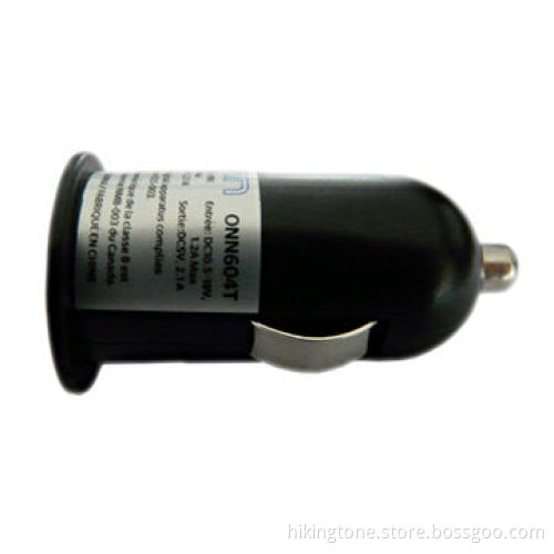 Car Charger from China Supplier Hikingtone